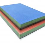 Buy cheap Dustproof Acrylic Basketball Court Recycled Acrylic Sports Surfaces from wholesalers