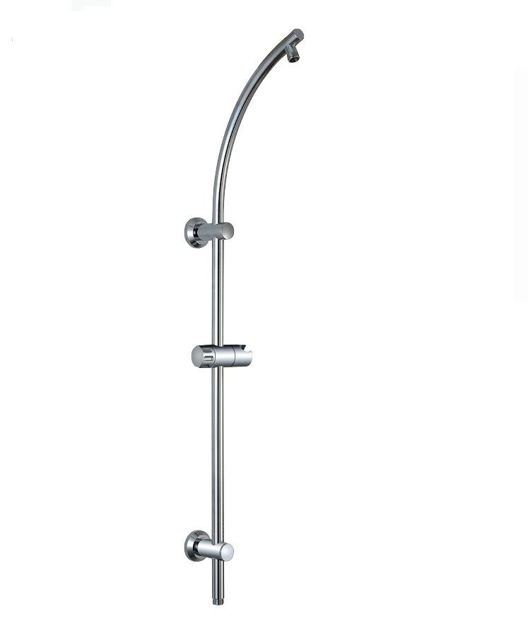 Buy cheap Scatch Resistant Bath Faucet Shower Rail Slider , Bathtub Shower Attachment from wholesalers