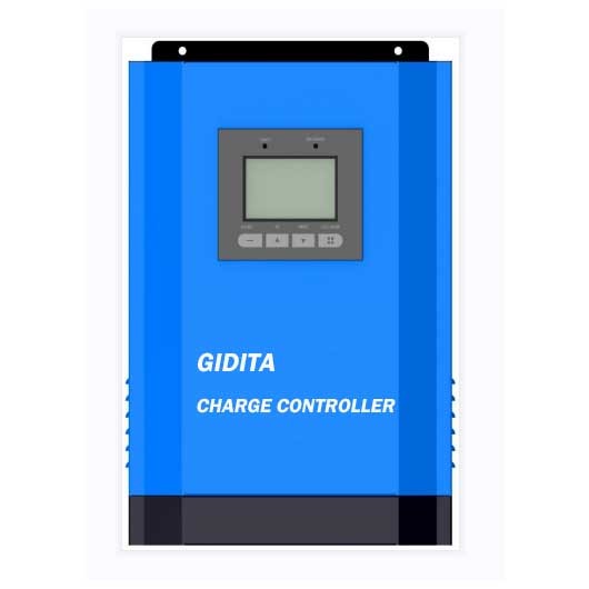 MPPT Solar Controller 96V 80Ah 100Ah Battery Charge Controller for Off Grid System