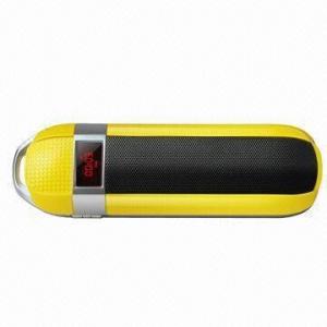 Buy cheap FM LED Screen Portable Speaker, FM Radio with Auto-research product
