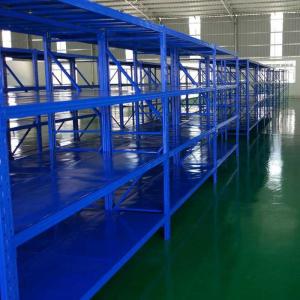 Buy cheap 300kg Light Duty Racking Sgs Steel Angle Rack Cold Roll product