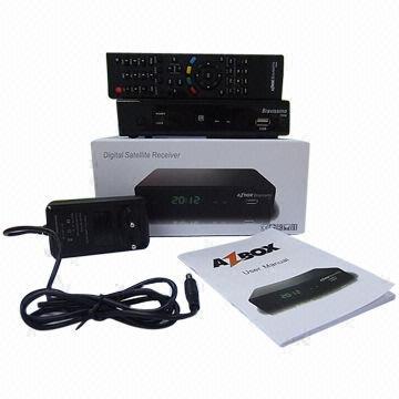 Buy cheap DVB-S Digital Satellite Receiver for N3 IKS and SKS Twin Tuner FTA Satellite Receiver from wholesalers