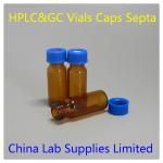 Buy cheap wide opening short screw-thread vial from wholesalers
