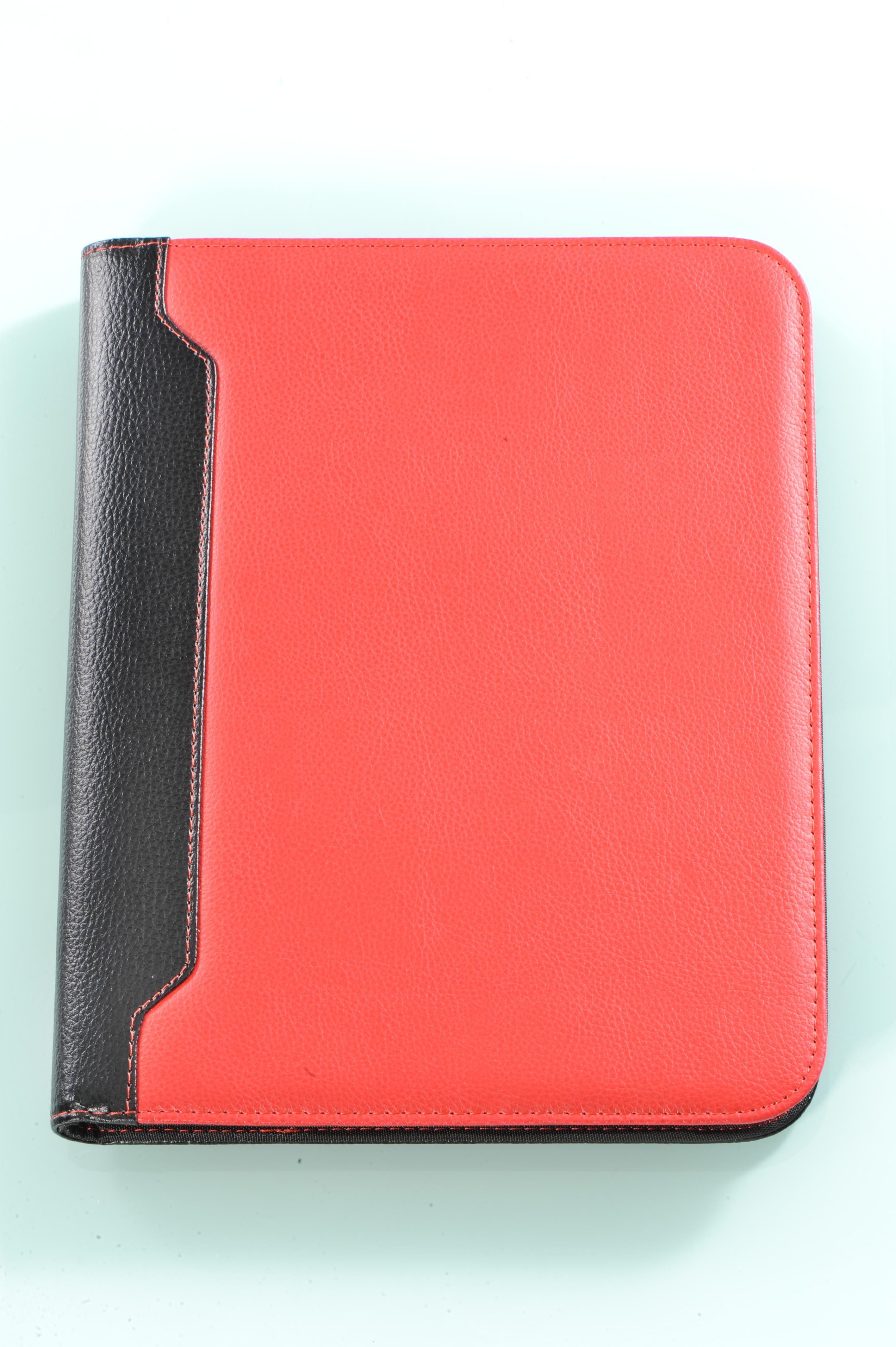 Buy cheap business zippered file folder portfolio from wholesalers