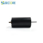 Buy cheap Graphic Brushed Coreless Dc Motor 7030rpm Dual Shaft Coreless Motor For Tattoo Machine from wholesalers