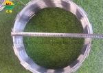 Buy cheap BTO-30 Wire Fencing Concertina Wire Barbed Stainless 450mm from wholesalers