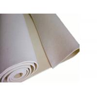 Buy cheap Industrial Synthetic Felt Fabric Environmental Friendly 10-15mm Thickness Stable Dimension product