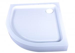 Buy cheap Free Standing Bathroom 800 X 800 Shower Trays Modern Bases For Star Rated Hotels product