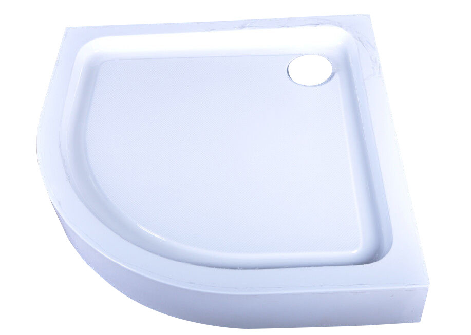 Buy cheap Real Estate Property Bathroom Shower Trays Luxury Raised With 90MM Siphon product