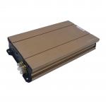 Buy cheap Black 22khz 4x100W  4ohm Full Range 4 Channel Amplifier from wholesalers