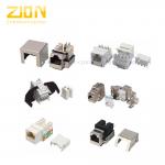 Buy cheap Structure Cabling Modules RJ45/11 Keystone Jacks , from China Manufacturer - Zion Communiation from wholesalers