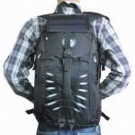 Buy cheap Solar Backpack with Charger for iPhone, RoHS-, CE-, FCC-certified from wholesalers