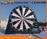 Buy cheap Waterproof Inflatable Sports Games 0.55 MM PVC Tarpaulin Inflatable Target Game from wholesalers
