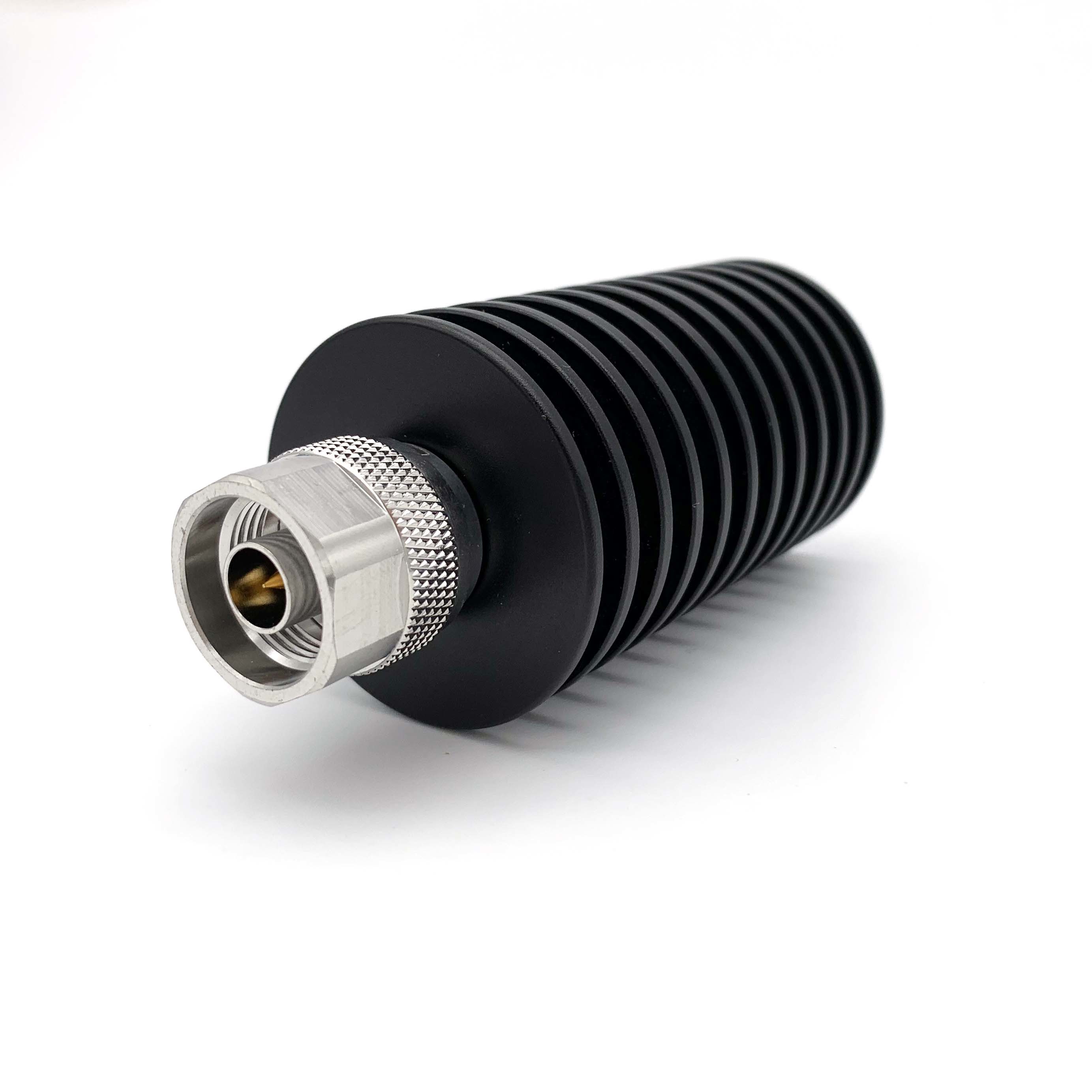 Buy cheap Aluminum RF Load Termination 30W Coaxial Cable N Type Connectors product