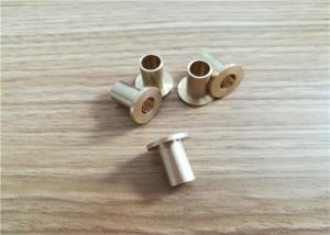 Buy cheap OEM Precision Stainless Metal Stamping Parts , Custom CNC Machinery Lathe Parts product