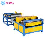 Buy cheap Air Conditioning auto duct line HVAC duct forming machine auto duct line 3 from wholesalers