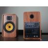 Buy cheap Portable Audio System Active Multimedia Hi-Fi Bookshelf Blue tooth Speaker from wholesalers