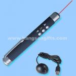 Buy cheap Remote Control Laser Pointer for Ppt from wholesalers