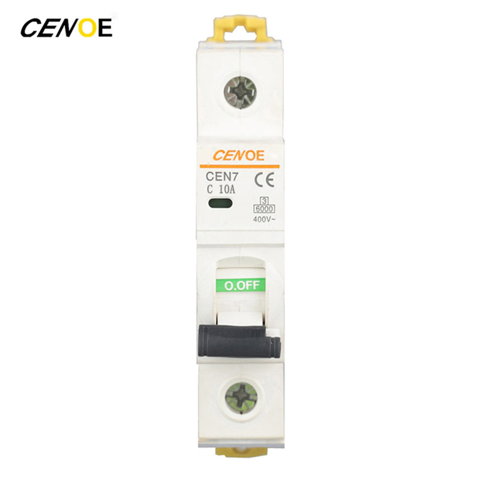 Buy cheap CEN7 6kA Daftar Harga AC Mini 1/2/3/4 Poles Overload 1~63A MCB ODM/OEM Circuit from wholesalers