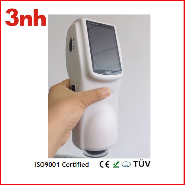 Buy cheap SPECTROPHOTOMETER FOR color-shifting micro-flakes of thin film with d/8 geometry product