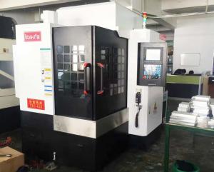 Buy cheap High Speed Precision CNC Machining Center With 24000 RPM Spindle Speed product