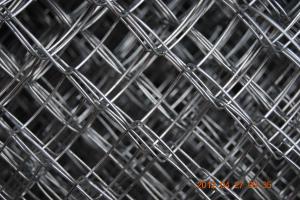 Buy cheap Galvanized Chain Link Fence / Lowes Chain Link Fences Prices / Used Chain Link Fence for Sale(ISO9001;Manufacturer) product