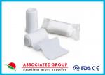 Buy cheap Patient Care Non Woven Gauze Swabs , Medical Gauze Roll Bandage from wholesalers