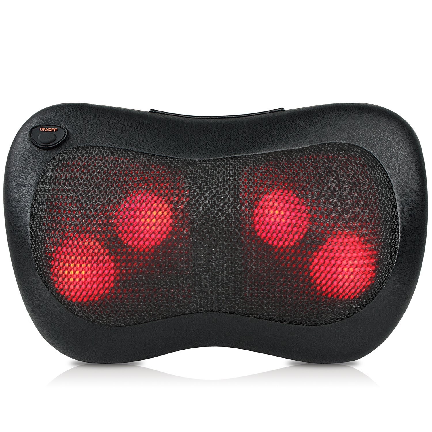 Buy cheap Easy One Button Control Head Massage Pillow Automatic 20 Mins Time Setting product