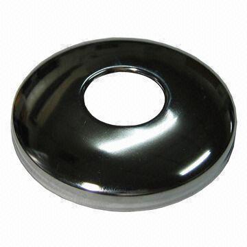 Buy cheap Sure Grip Pipe Flange with Split Chrome, OEM Orders are Welcome product