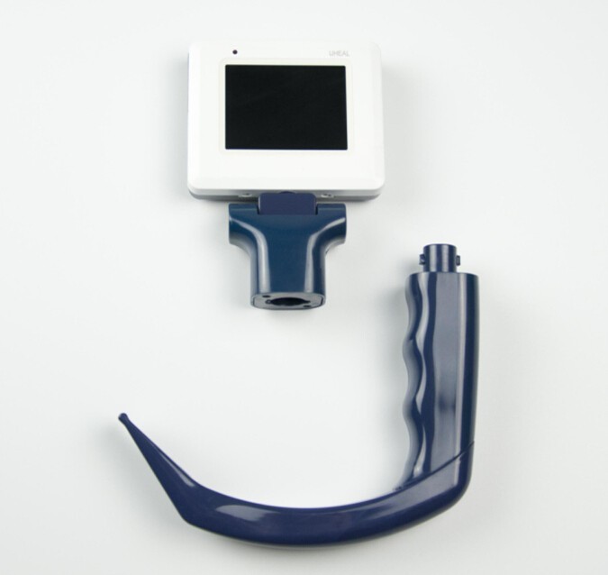 Buy cheap Mac Enhanced Portable Video Laryngoscope Direct Laryngoscopy from wholesalers