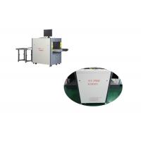 Buy cheap Airport Security X Ray Machine For Luggage / Suitcase Inspection CE Certification product