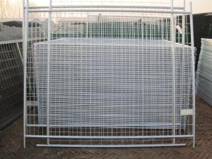 Buy cheap Galvanised Temporary Fence/Portable Fencing product