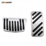 Buy cheap Aluminum Alloy Car Brake Clutch Pedal Pads Covers For Hyundai Accent 2012 from wholesalers