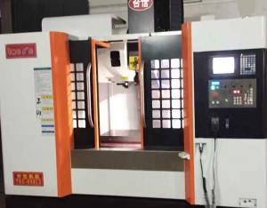 Buy cheap ISO CE Certification 3 Axis Vertical Machining Center No Thermal Deformation product