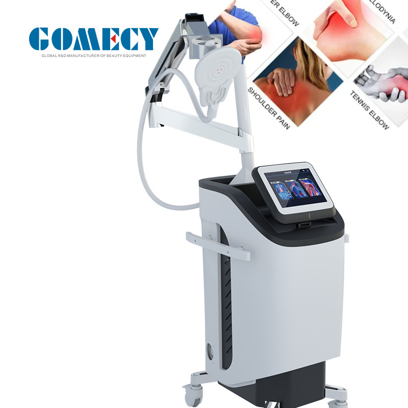 Buy cheap 3 Red Laser Diodes Laser Magnetic Therapy Machine With 10.4 Inch Screen from wholesalers