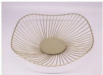 Buy cheap Eco Friendly Office Bsci Certification Fruit Metal Basket from wholesalers