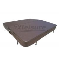 Buy cheap Indoor Hot Tub Lid Covers In Ground Spa Covers Breathable Customize Color product