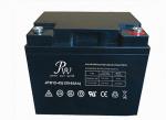 Buy cheap 45A Mobility Scooter Batteries , Lead Acid VRLA Deep Cycle Battery JPD12-45 from wholesalers