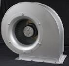 Buy cheap 1210 rpm Forward Centrifugal Fan For Ventilation With 225 Mm Impeller from wholesalers
