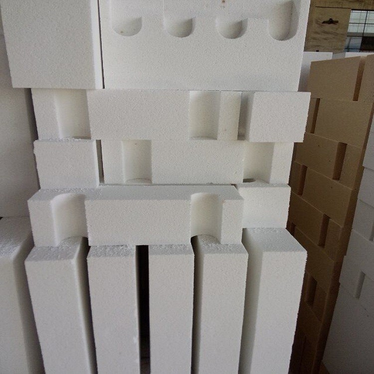 Buy cheap Ultra Purity Bubble Alumina Heat Resistant Bricks For Lining Of Blast Furnace from wholesalers