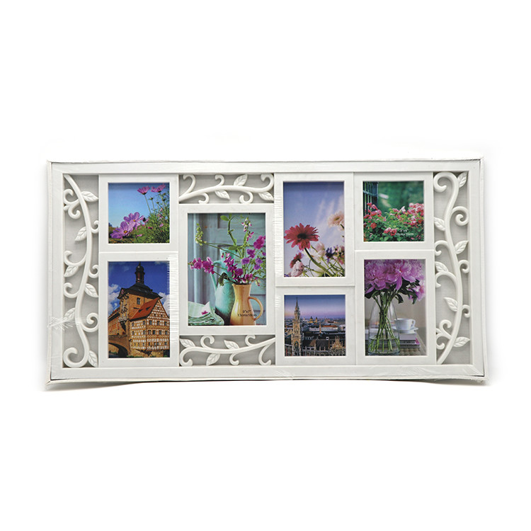 Buy cheap Living Room Gallery Wall Picture Frames , Large Collage Picture Frames product