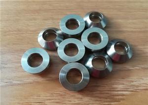 Buy cheap Processing Machined Metal Parts Steel Forging CNC Metal Parts For Industry product