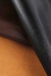 Buy cheap 3 Sided Straight Abrasion Resistant Silicone Leather Fabric For Bags Customized Colour from wholesalers