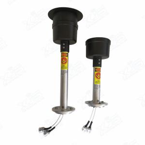 Buy cheap ROHS CE All Weather Operation 3.5GHZ Antennas Feeder 30dBi Antenna Feed Horn product