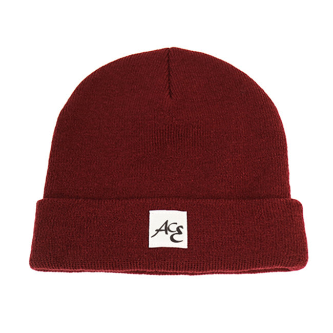 Buy cheap ODM OEM Unisex Adjustable Beanies Knitted Cap With Custom Logo ISO9001 product