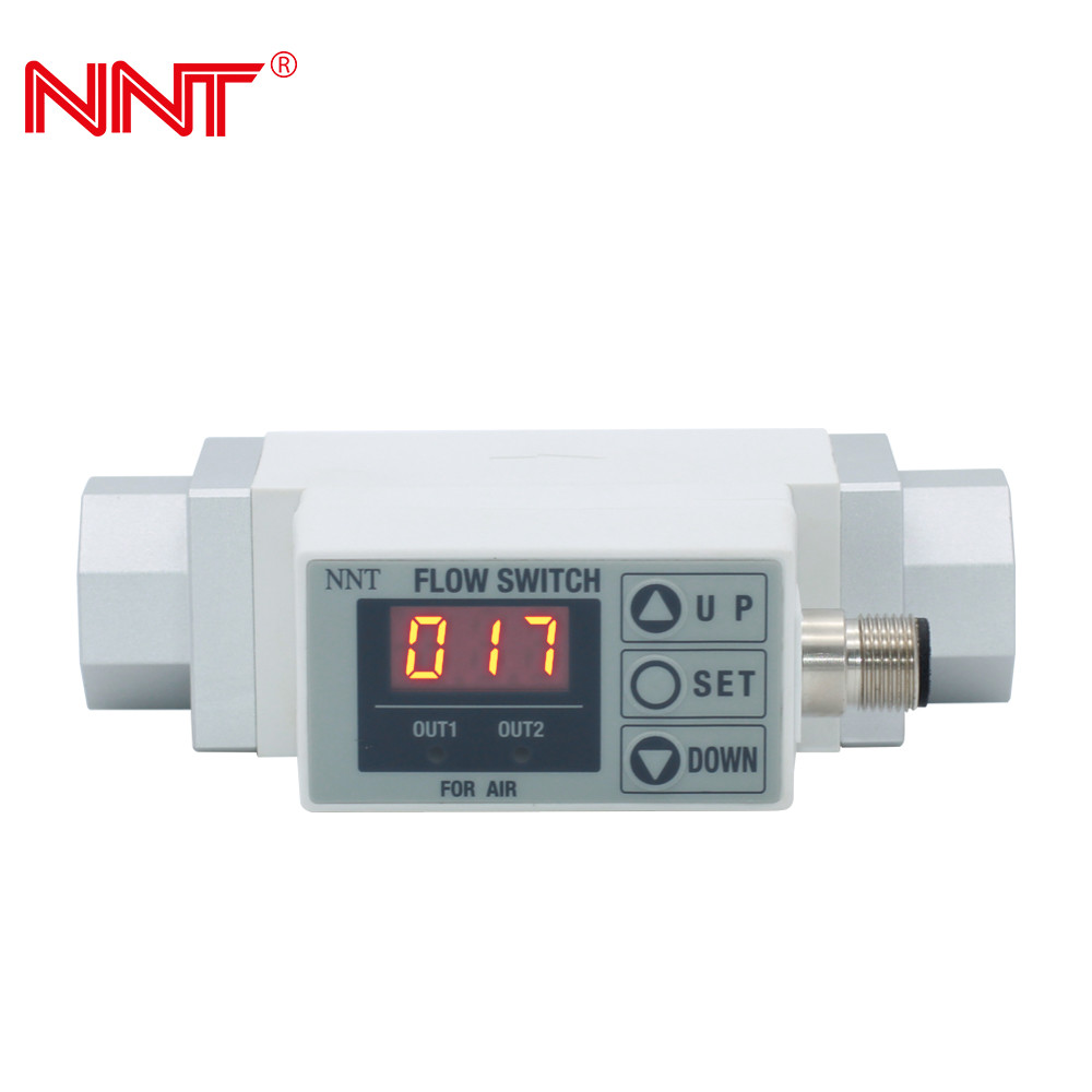 Buy cheap PF2A710/750/711 Digital Air Flow Meters Integrated Display Type from wholesalers