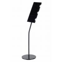 Buy cheap Acrylic Board Retail Tabletop Sign Holder for Price Tag Holder Clip product