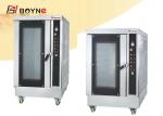 Buy cheap Energy Saving Convection Oven 10 Trays Convection Oven Baking Equipments from wholesalers