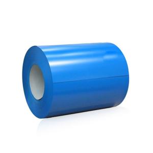 Buy cheap PPGL Ppgi Prepainted Galvanized Steel Coil/Sheet Blue Colored Cold Rolled product