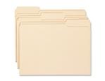 Buy cheap Essentials File Folders, Letter Size, 1/3 Cut, Manila, 100 per Box from wholesalers